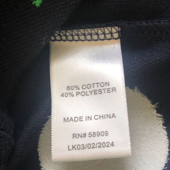 Baby Boy Romper Navy 3 Months Adventurewear 360 - Picture 4 of 5